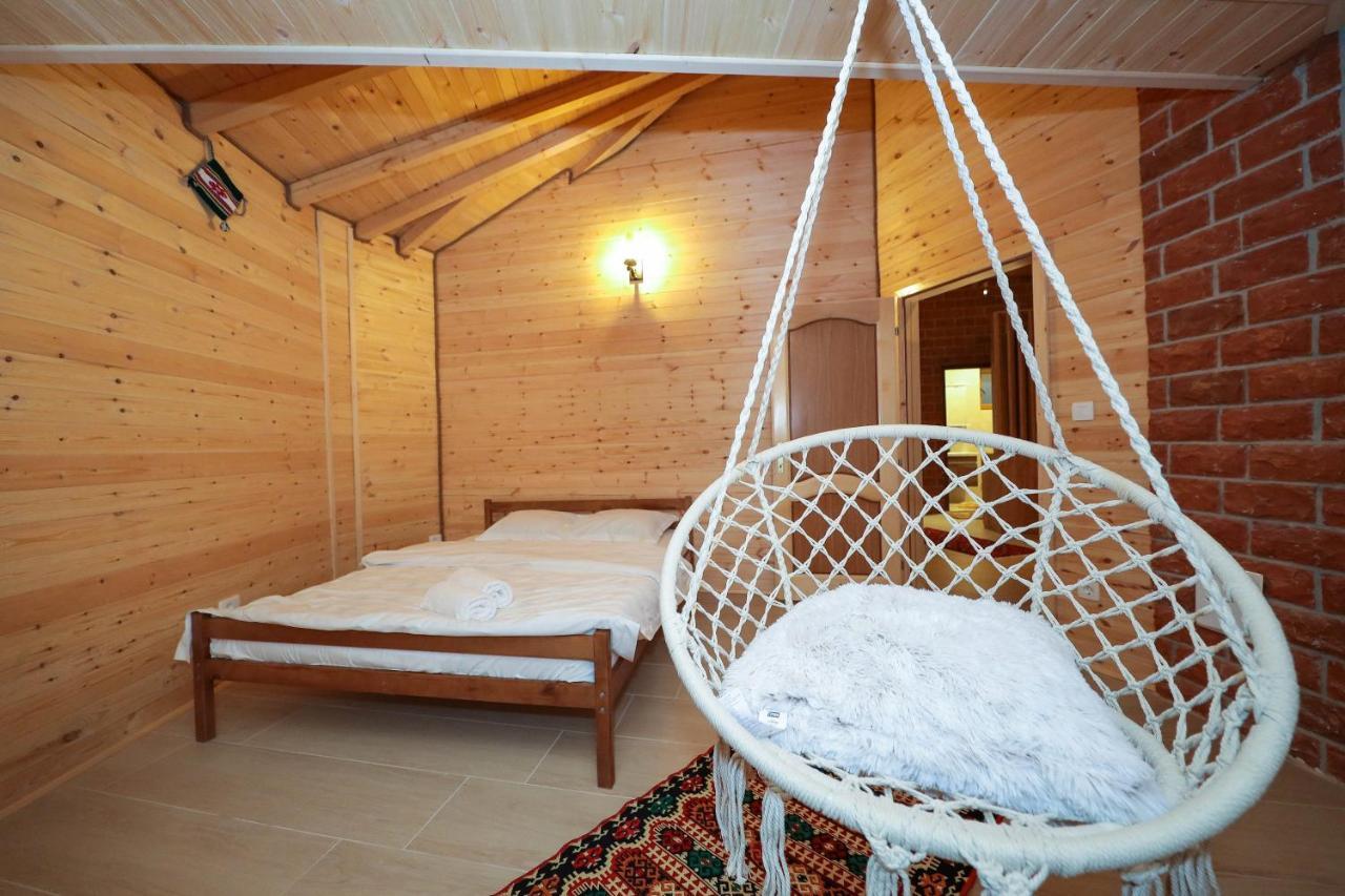 Malesia Eko Resort Peje Eksteriør bilde