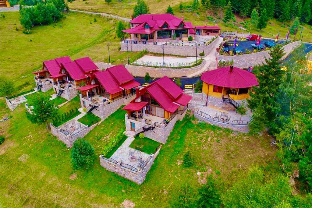 Malesia Eko Resort Peje Eksteriør bilde